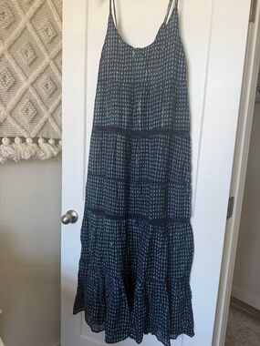 NWT Free People Maxi dress